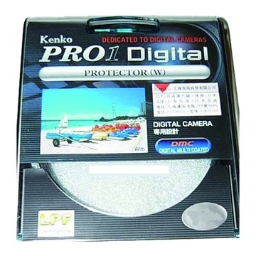 Kenko "限量出清"PRO1D 55mm單面多層鍍膜 保護鏡