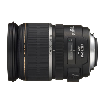 Canon 佳能EF-S 17-55 F2.8 IS U 鏡頭