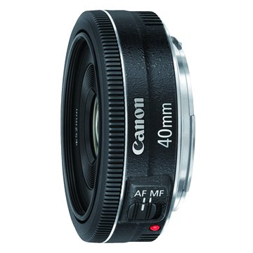 Canon 佳能'限量出清'EF 40mm F2.8 STM 鏡頭