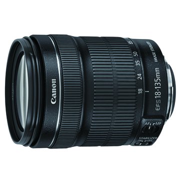 Canon 佳能EF-S 18-135mm F3.5-5.6 IS STM鏡頭