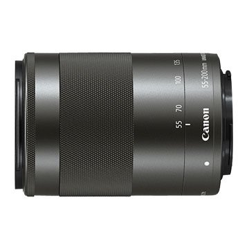 Canon 佳能EF-M 55-200 IS STM 鏡頭