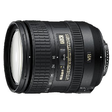NIKON "限量出清"AF-S DX 16-85mm F/3.5-5.6G ED VR