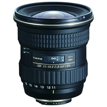 Tokina "限量出清"AF 11-16mm F2.8(for Nikon)