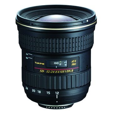 Tokina "限量出清"AF 12-24mm F4.0 II(for Nikon)