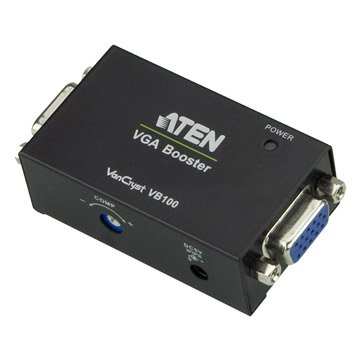 ATEN 宏正VB100 VGA訊號放大器