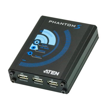 ATEN UC3410 FPS遊戲專用鍵鼠轉換器