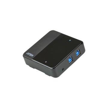ATEN 宏正 (客訂品)US234 2埠 USB 3.1 Gen1 週邊分享切換器