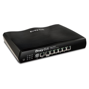 DrayTek 居易 Vigor2927ac Wave 2 雙頻無線VPN路由器