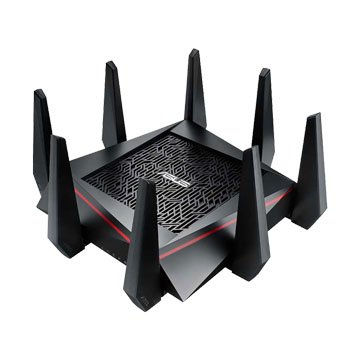 ASUS 華碩 RT-AC5300 AC三頻Giga無線分享器