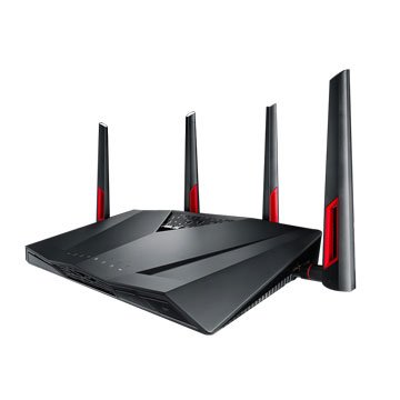 ASUS RT-AC88U AC雙頻Giga無線分享器