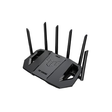 ASUS 華碩 TUF-BE9400 BE9400三頻 WiFi7軍規路由器