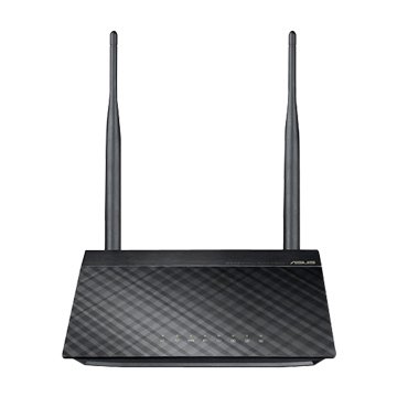 ASUS RT-N12_D1 4埠無線分享器300M