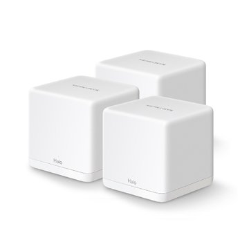Mercusys 水星Halo H30G(3-pack) AC1300 Mesh網狀路 
