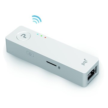 PQI Air Pen 迷你無線分享器(支援記憶卡)