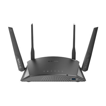 D-LINK DIR-2660 AC2600 Wi-Fi Mesh 無線路由器