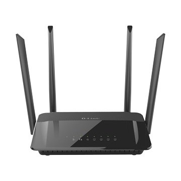 D-LINK DIR-1210 AC1200 MU-MIMO 無線路由器分享器
