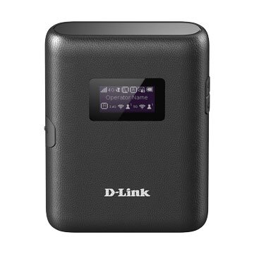 D-LINK 友訊DWR-933-B1 4G LTE 行動無線分享器