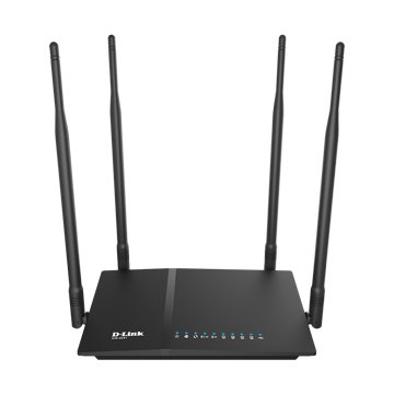 D-LINK DIR-825+ AC1200 Giga無線路由器