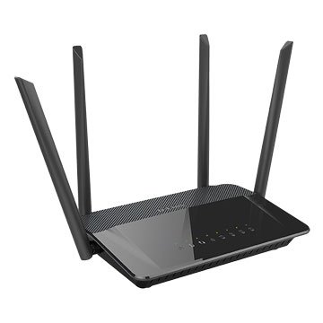 D-LINK DIR-842 (MU-MIMO) AC1200 Gigabit無線路由器