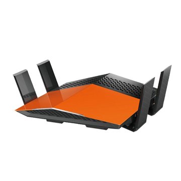 D-LINK DIR-879 AC1900雙頻Giga無線路由器