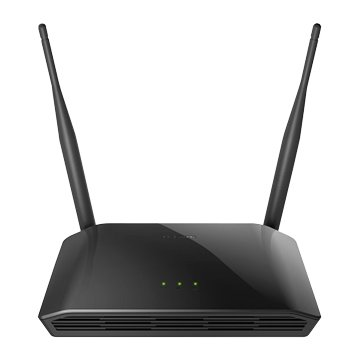 D-LINK DIR-615 4埠無線寬頻分享器300M