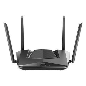 D-LINK 友訊DIR-X3260 AX3200 Wi-Fi6 雙頻無線路由器