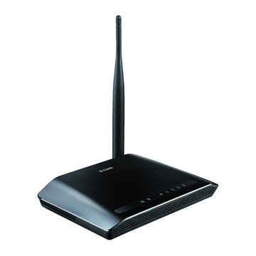 D-LINK DIR-600M 4埠無線寬頻分享器150M