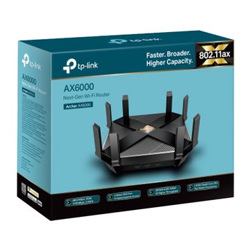 TP-LINK Archer AX6000(US) 路由器