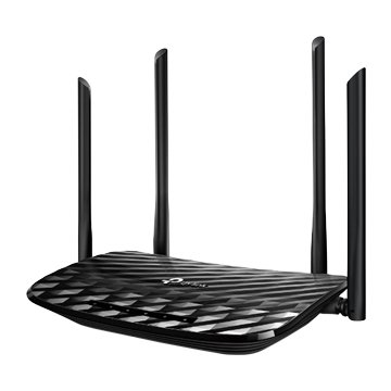 TP-LINK Archer A6(US) AC1200 無線路由器