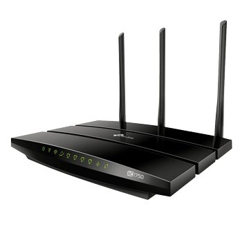 TP-LINK Archer C7 AC1750 Giga無線分享器
