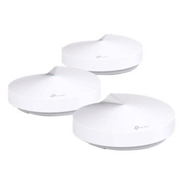 TP-LINK Deco M5 Mesh Wi-Fi系統無線網狀路由器(3入包)