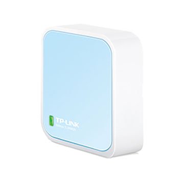 TP-LINK TL-WR802N迷你無線分享器300M