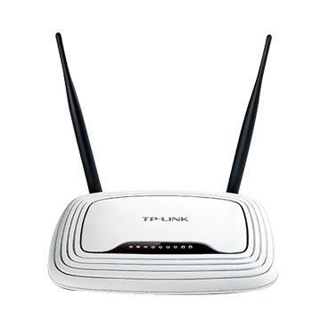 TP-LINK TL-WR841N無線分享器300M
