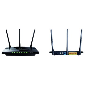 TP-LINK Archer C7 AC1750 Giga無線分享器