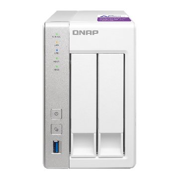 QNAP 威聯通TS-231P 網路儲存伺服器