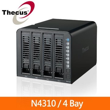  N4310 網路儲存伺服器