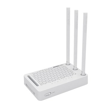 TOTOLINK N302RE 4埠無線寬頻分享器300M