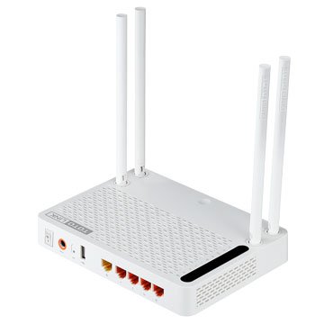 TOTOLINK A3002RU AC1200超世代Giga路由器(突破iOS)