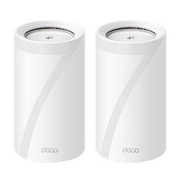 TP-LINK Deco BE85(2-pack) BE22000 MeshWi-Fi 7網路路由器