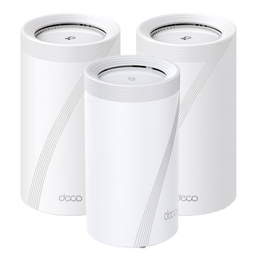 TP-LINK Deco BE85(3-pack) BE22000 MeshWi-Fi 7網路路由器