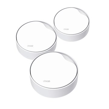 TP-LINK Deco X50-Poe(3-pack) AX3000 Mesh