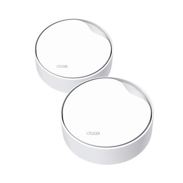 TP-LINK Deco X50-Poe(2-pack) AX3000 Mesh