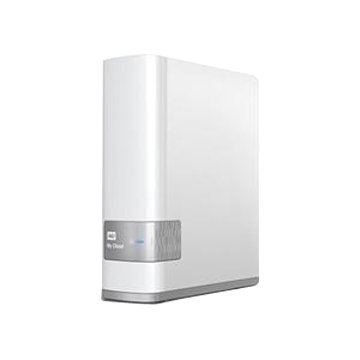 WD 威騰My Cloud 8TB 雲端儲存系統