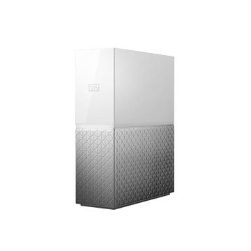 WD 威騰My Cloud Home 6TB 雲端儲存系統