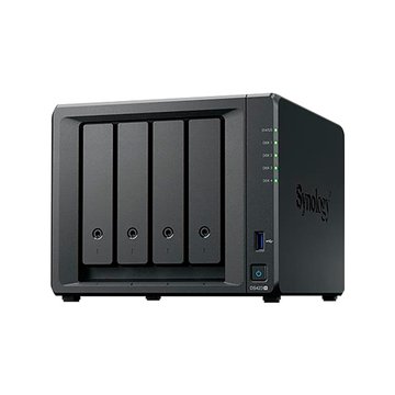 Synology 群暉DS423+ 4Bay 網路儲存伺服器 