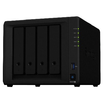 Synology DS918+ 網路儲存伺服器