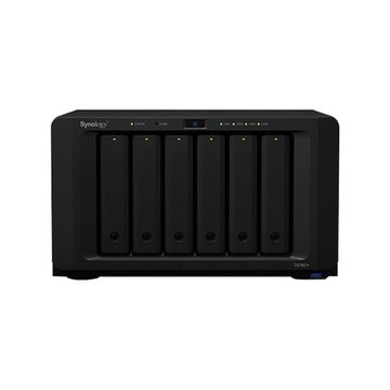 Synology 群暉DS1621+ 6Bay網路儲存伺服器