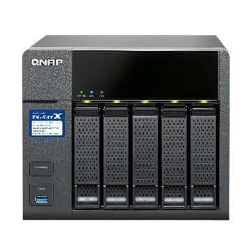 QNAP 威聯通TS-531X-2G 網路儲存伺服器(預購)