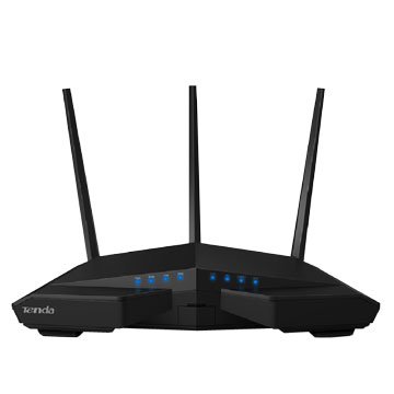 Tenda 騰達 AC18 1900M 11AC 超競速雙頻無線路由器