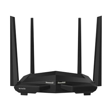 Tenda AC10 AC1200雙頻GIGA路由器 幻影戰機